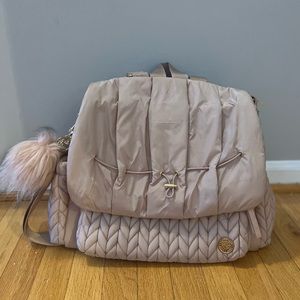 Hall Brand Diaper Bag